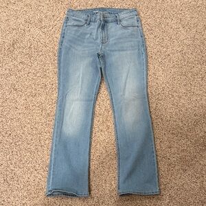 Old Navy Light Blue Women's WOW Boot Cut Jeans